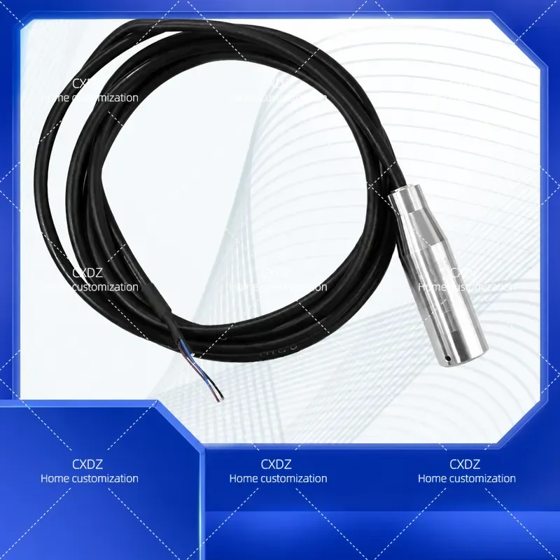9200 Liquid Level Sensor Input Transmitter Anti-interference IP68 Waterproof RS485