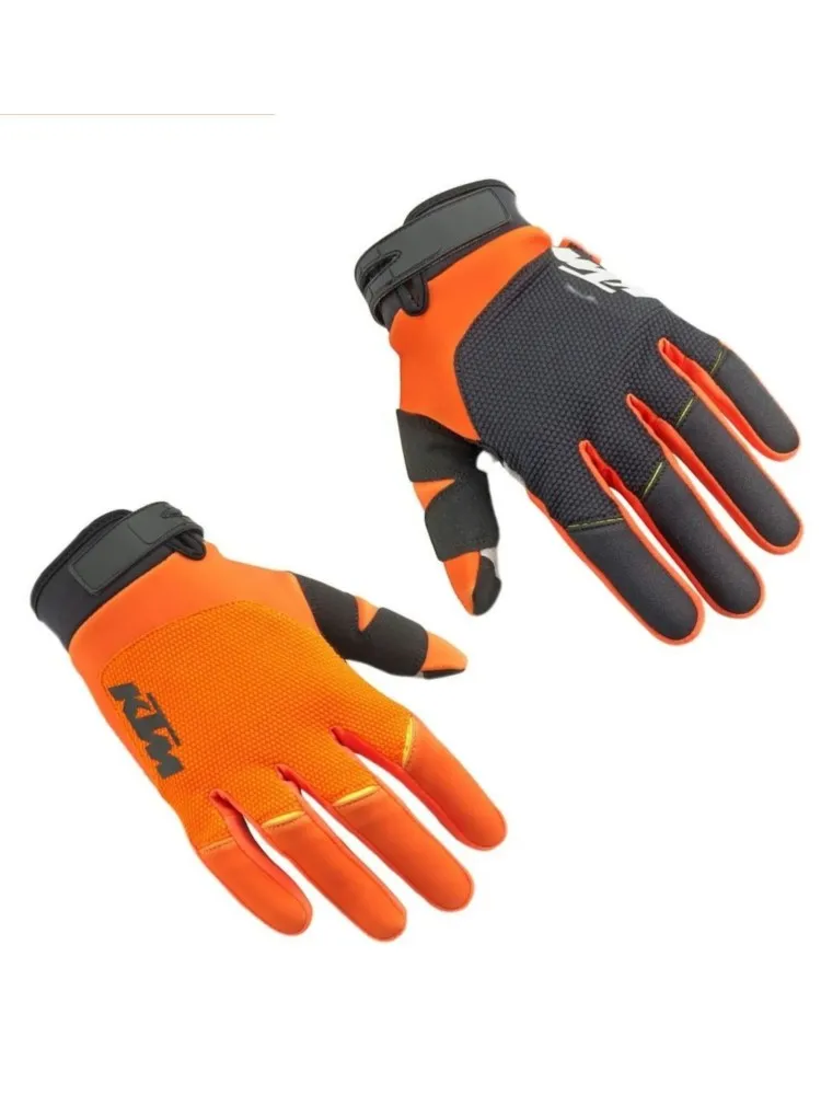 AliExpress KTM 2025 FH Enduro Moto Glove Top Navy MX Motorcycle Gloves Off Road Motocross Gloves MTB  Top MX Glove Dirt Bike Gloves Accessories