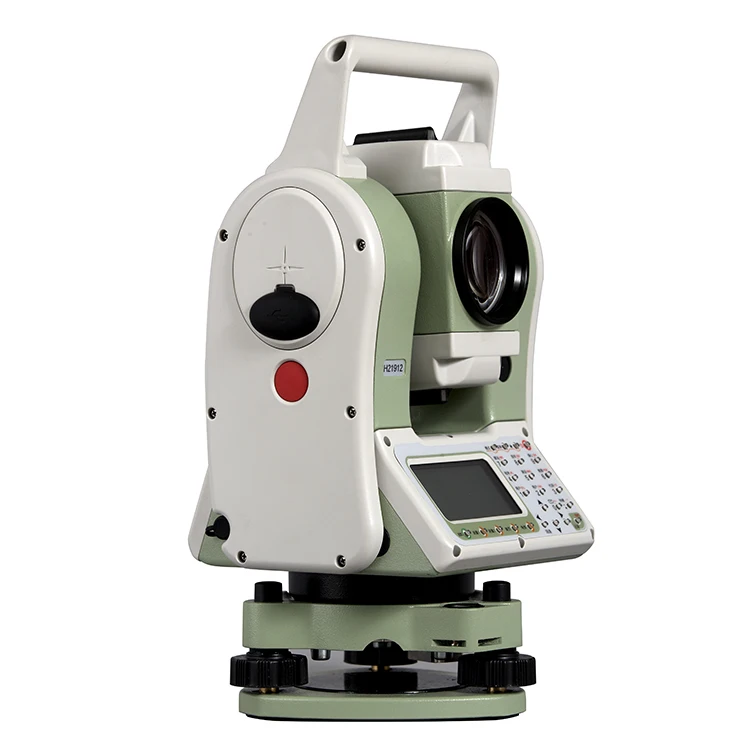 Estacion China Operation System Robotic High Accuracy Types Of Total Station