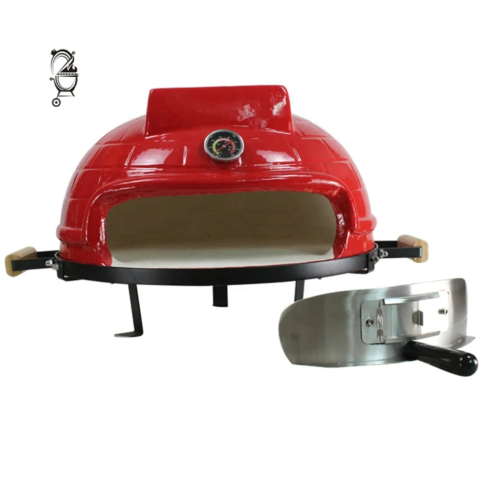 21 Inch High Quality Individual Outdoor Kitchen Oven Woodfire Fire Burining Pizza Oven