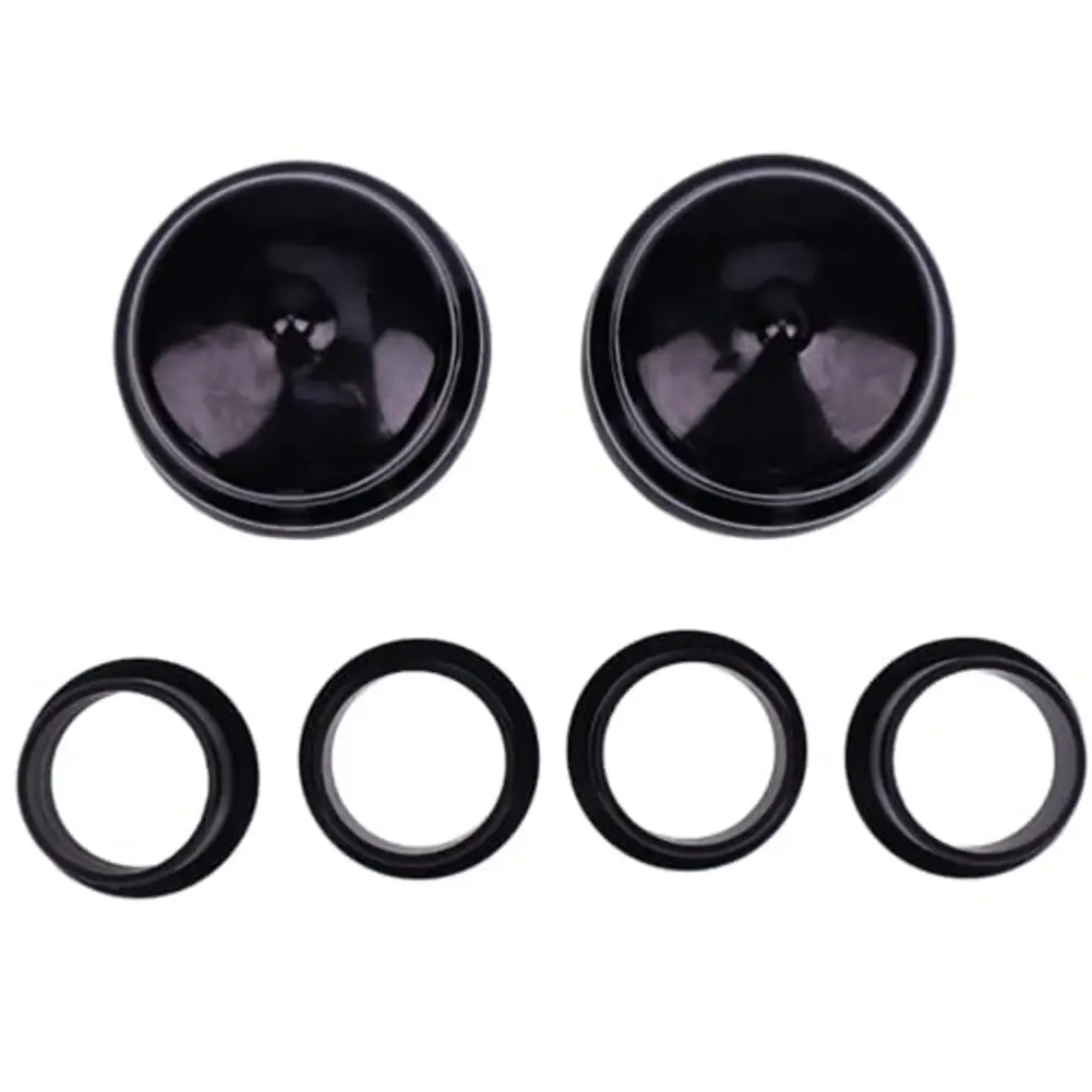 1 Set Lawnmower Front Axle Bushing Kit For 532121232 532406013 406013 Replacement Accessories Garden Power Tool Accessories