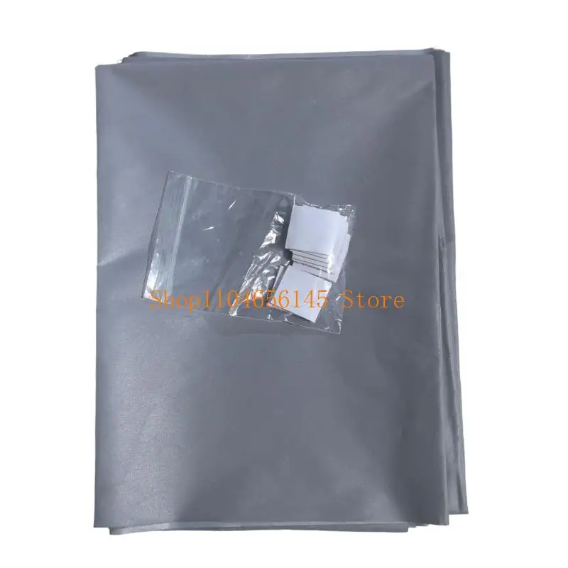 652F Lightweight 16:9 Projection Screen WrinkleFree Surfaces Enhances Color Accuracy