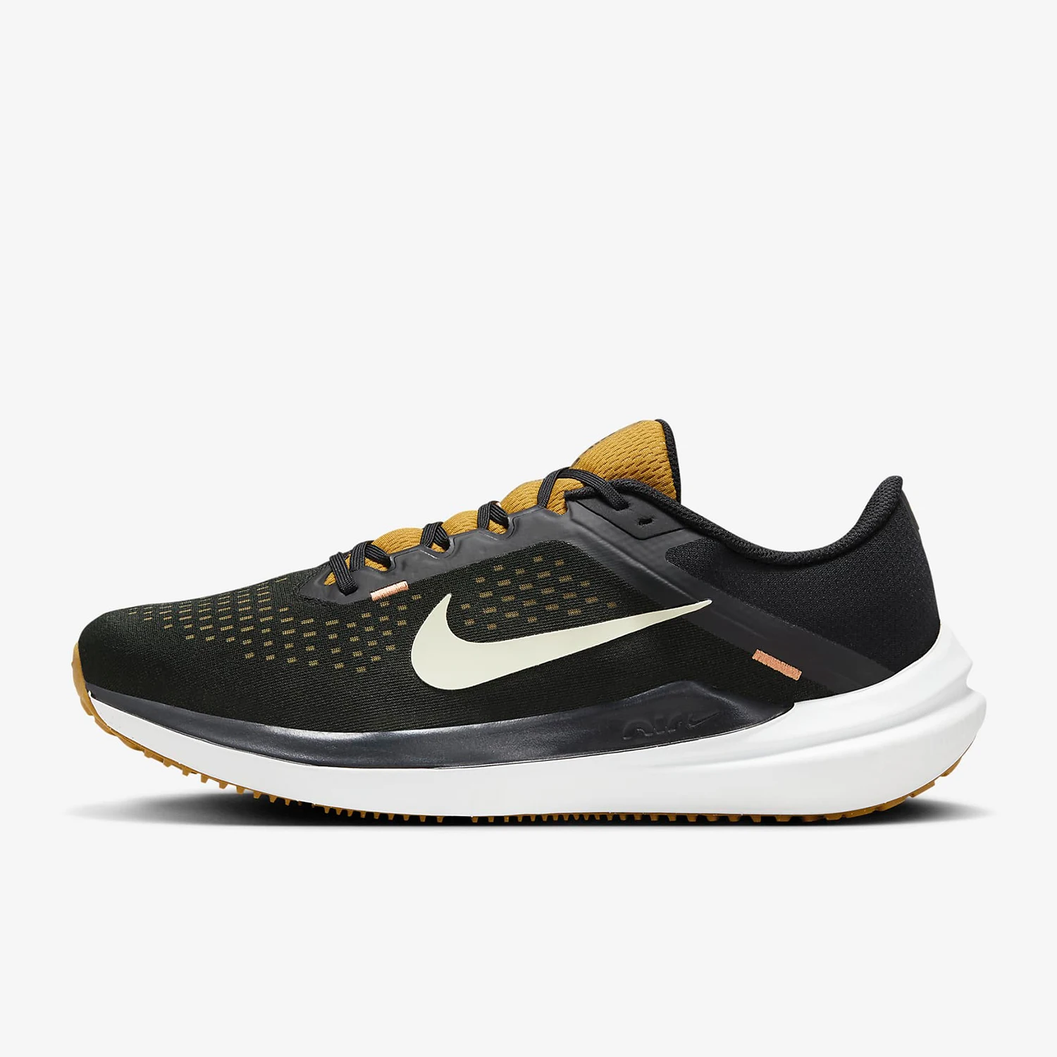 Nike Authentic AIR WINFLO 10 Men's Sports Breathable Running Shoes DV4022-009