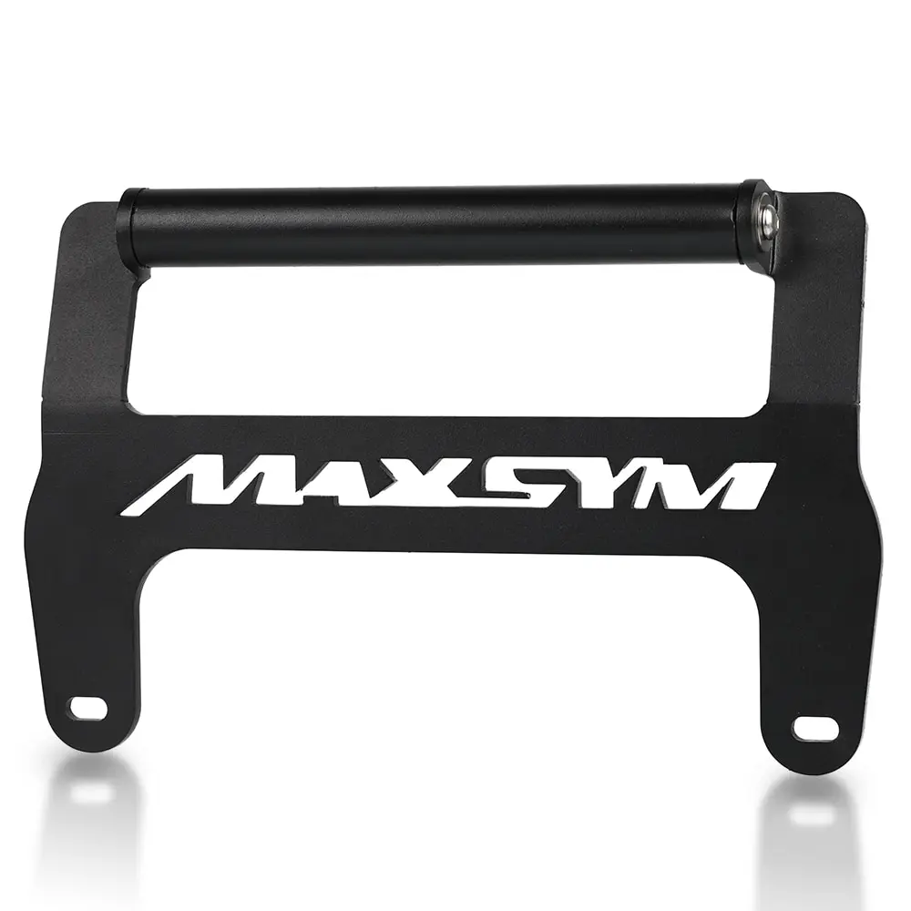 ل SYM MAXSYM TL 500 TL500 نظام تحديد المواقع والملاحة لوحة قوس 2019 2020 2021 اكسسوارات دراجة نارية هاتف ذكي حامل داعم حامل
