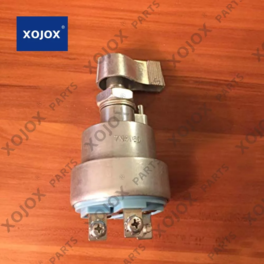 

XOJOX 8L6271 8L6271 2P4749 2P-4749 5M-1880 5M1880 Выключатель зажигания, переключатель Starte FIts Caterpillar (Cat) 3 линии