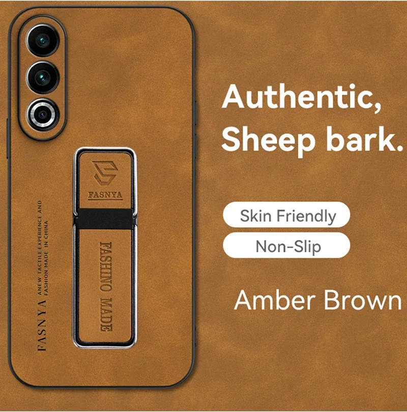 

Кожаный чехол с магнитным держателем, кожаный чехол для телефона Meizu 18 Pro, мягкая противоударная подставка, защитная задняя крышка для Meizu 20 Pro