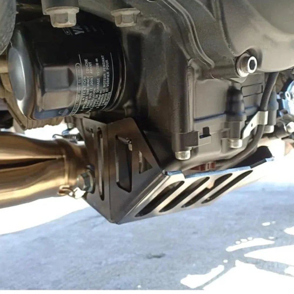Für Yamaha NIKEN 900 GT NIKEN900 NIKEN GT 2018 2019 2020 Motorradzubehör CNC Motorschutzabdeckung Bodenschutz