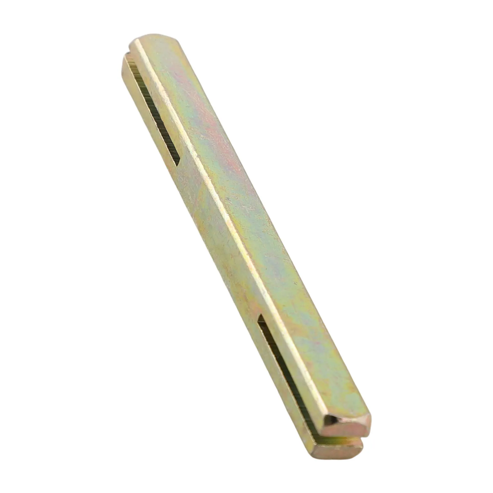 For Door Handles Galvanised Iron Handle For Door Repair 85-130mm Size Compatible With Various Door Handles Reliable Solution