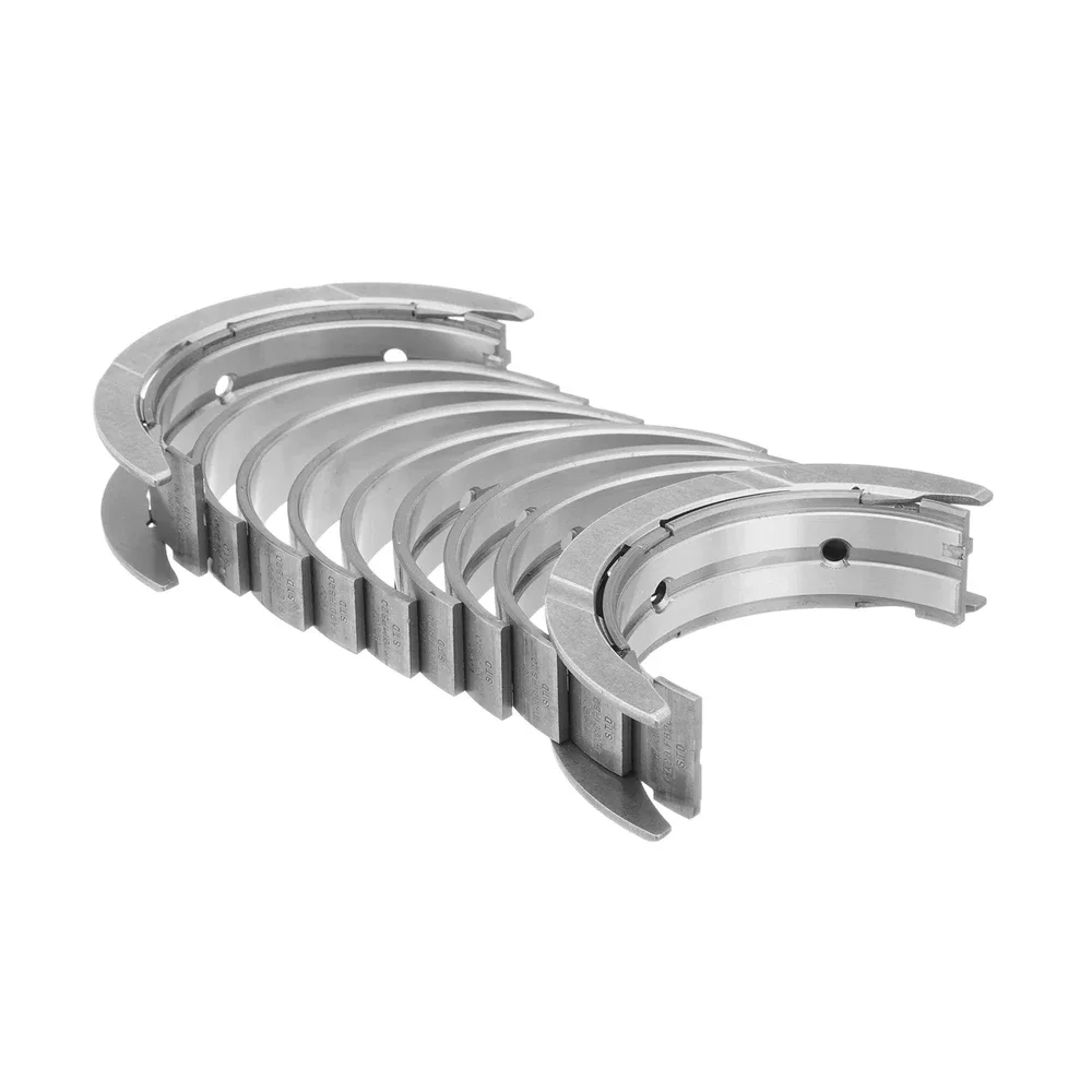 STD 0.25 0.5 Engine Main & Connecting Rod Bearing Set Fit 2.0 L FA20 GAS 13-21 For SUBARU FORESTER OUTBACK WRX TOYOTA GT86