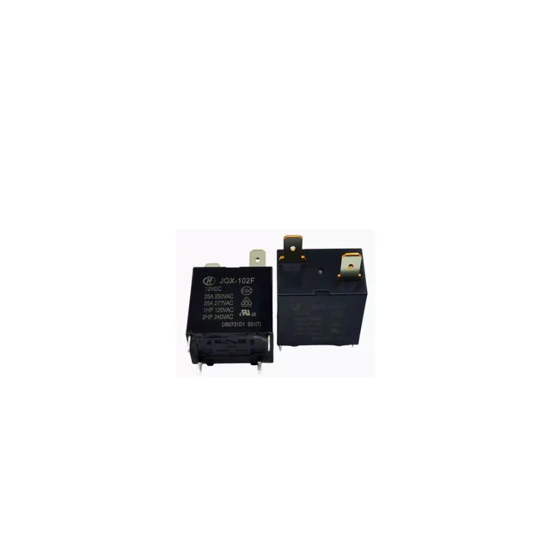 HOT NEW JQX-102F JQX 102F 12VDC 25A relay