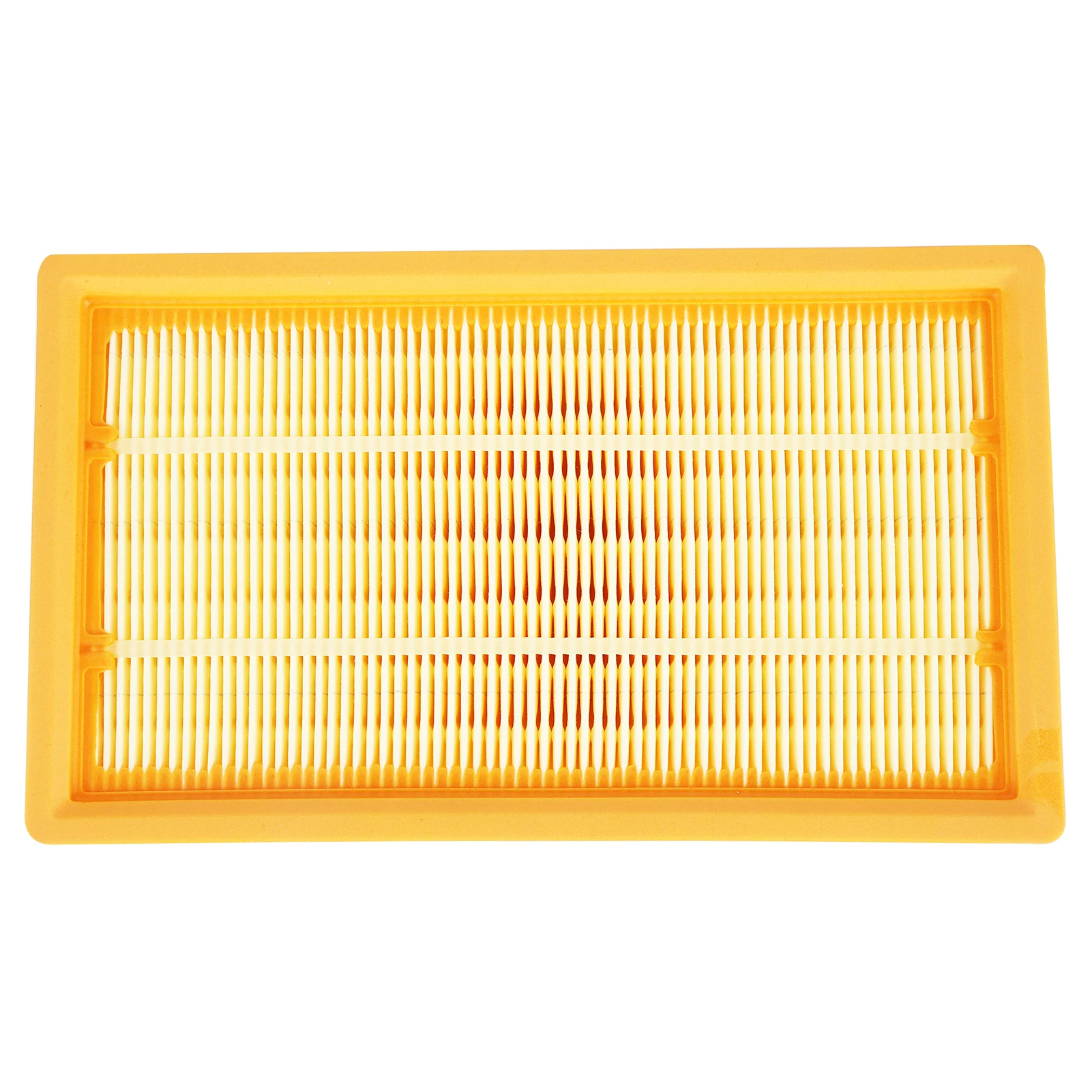 หน้าจอตัวกรองเครื่องดูดฝุ่นเข้ากันได้ดีติดตั้งง่ายขนาดมาตรฐานสำหรับ Karcher NT25/1 NT361 NE611 Eco