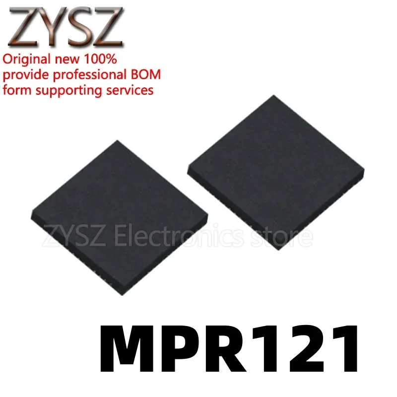 5PCS MPR121QR2 screen printing 263 M121 MPR121 QFN20 touch sensor chip