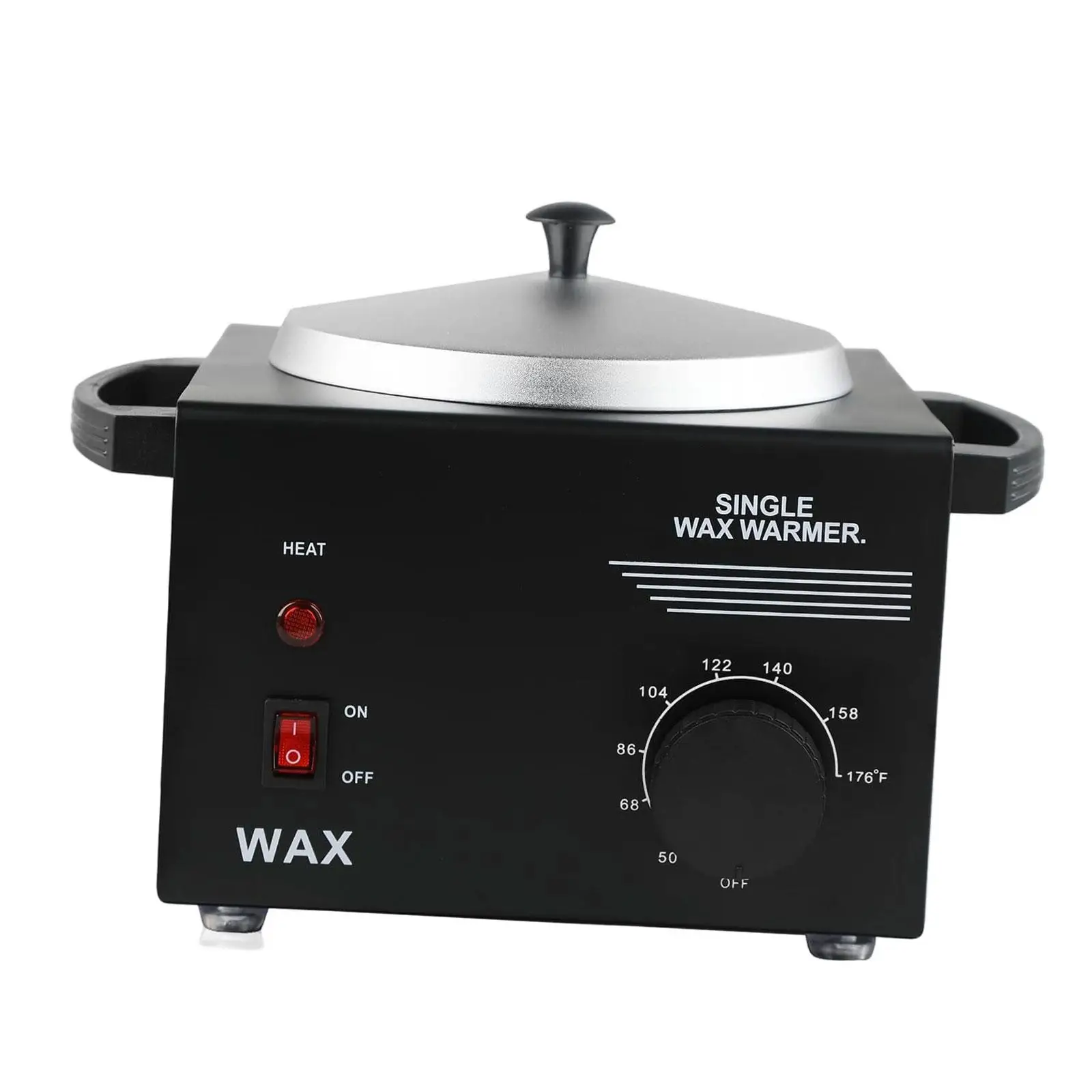 Electric Heater Machine ing,Fast Heating,Professional,100W Melter Warmer Facial Body SPA Equipment for Salon Home