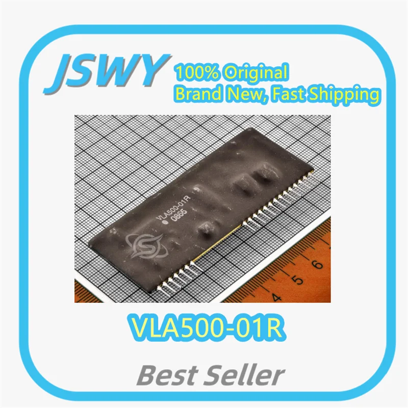 

(1/5 piece) VLA500-01R VLA500-01 ZIP21 IGBT driver module, original and genuine.