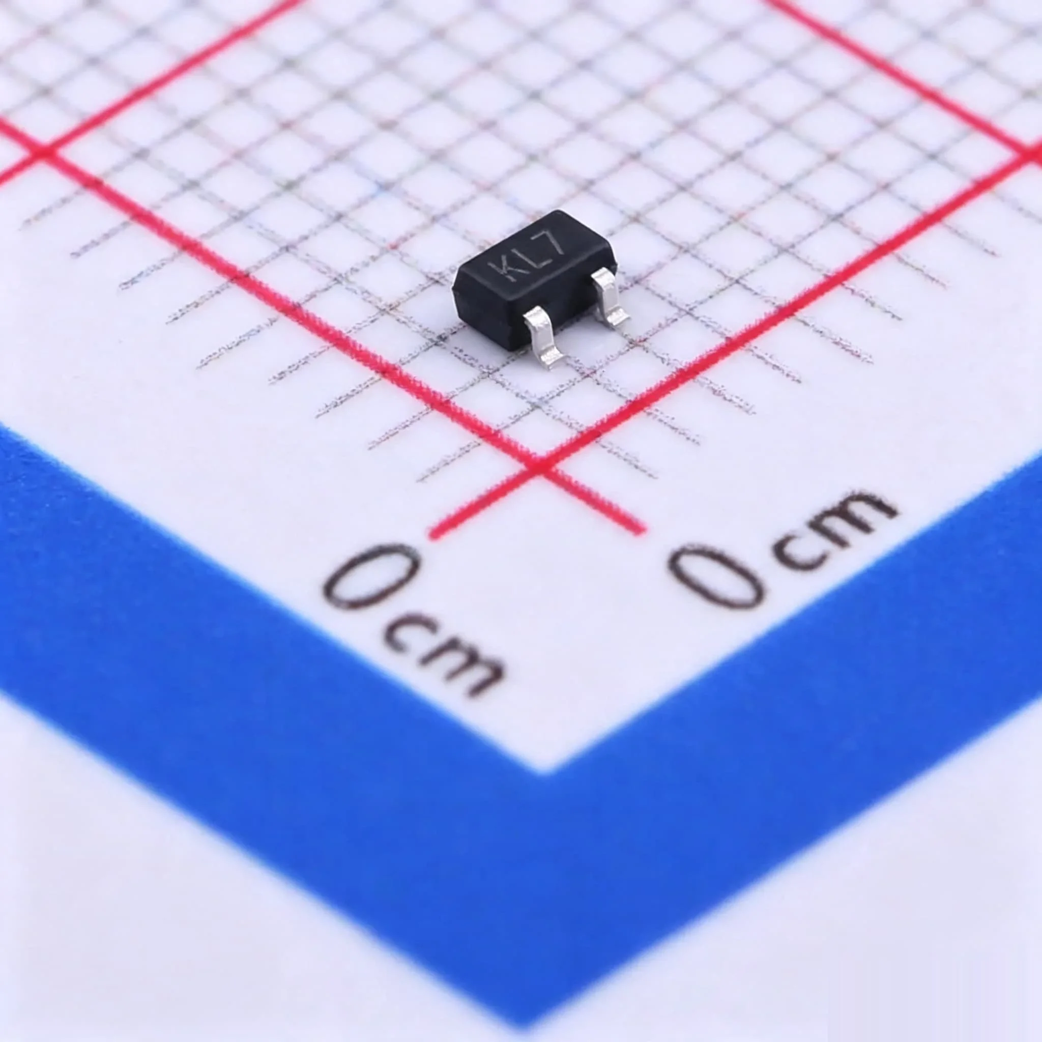 (200/3000PCS) BAT54AW BAT54CW BAT54SW SMD Schottky Diode Chip In Stock