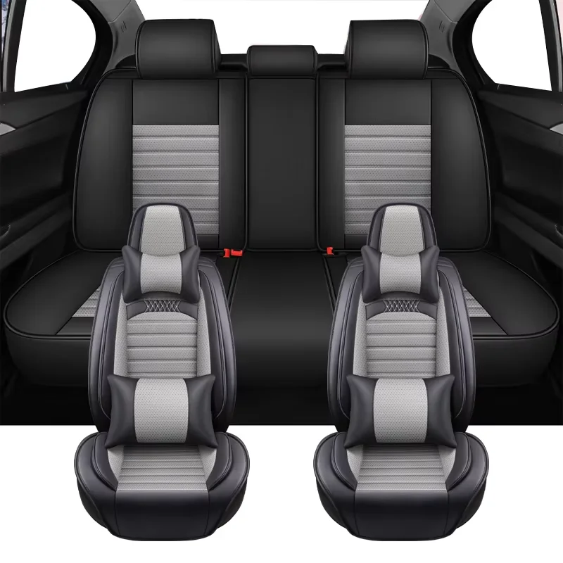 الفاخرة المضادة للانزلاق العالمي مقعد السيارة يغطي ل Haval Jolion M6 زائد Jolyon H6 H5 H3 H7 H9 F7X F7 Dargo اكسسوارات السيارات الداخلية