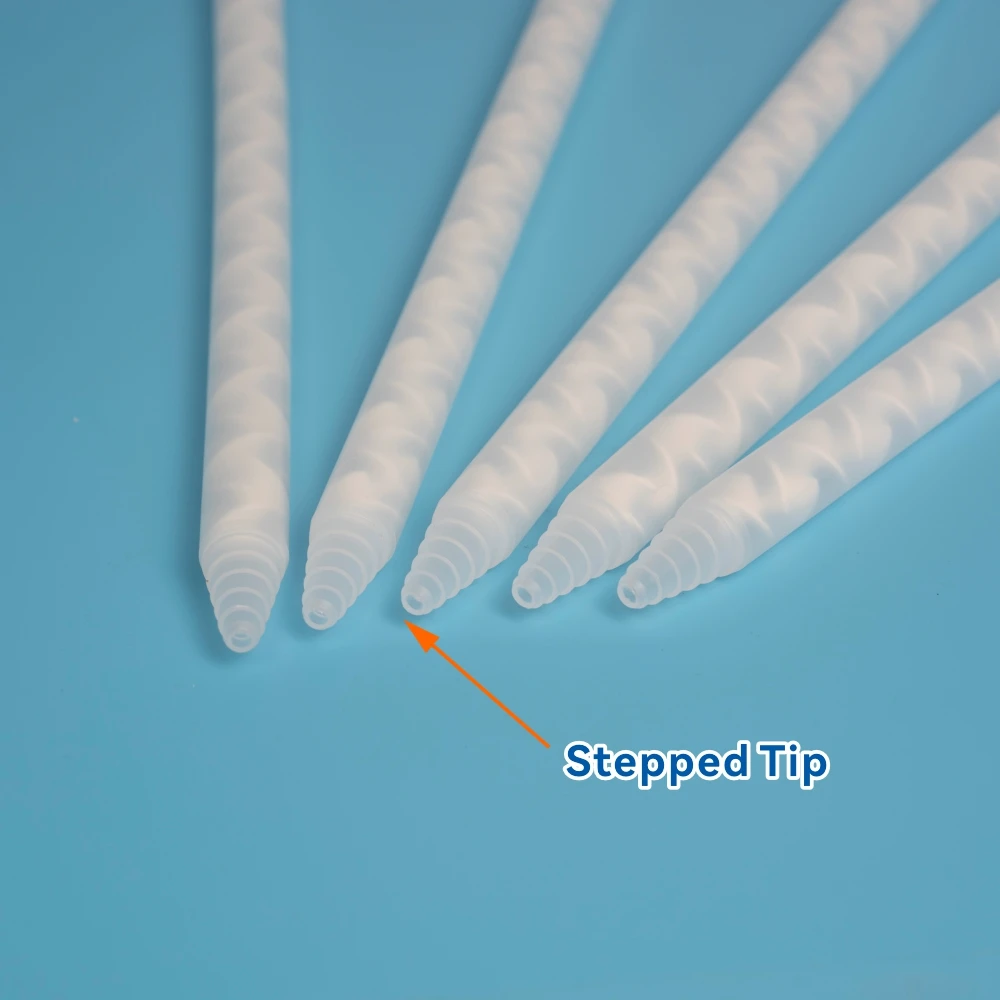 

SULZER MIXPAC static mixer MCH 10-24T mixing nozzle 100pcs