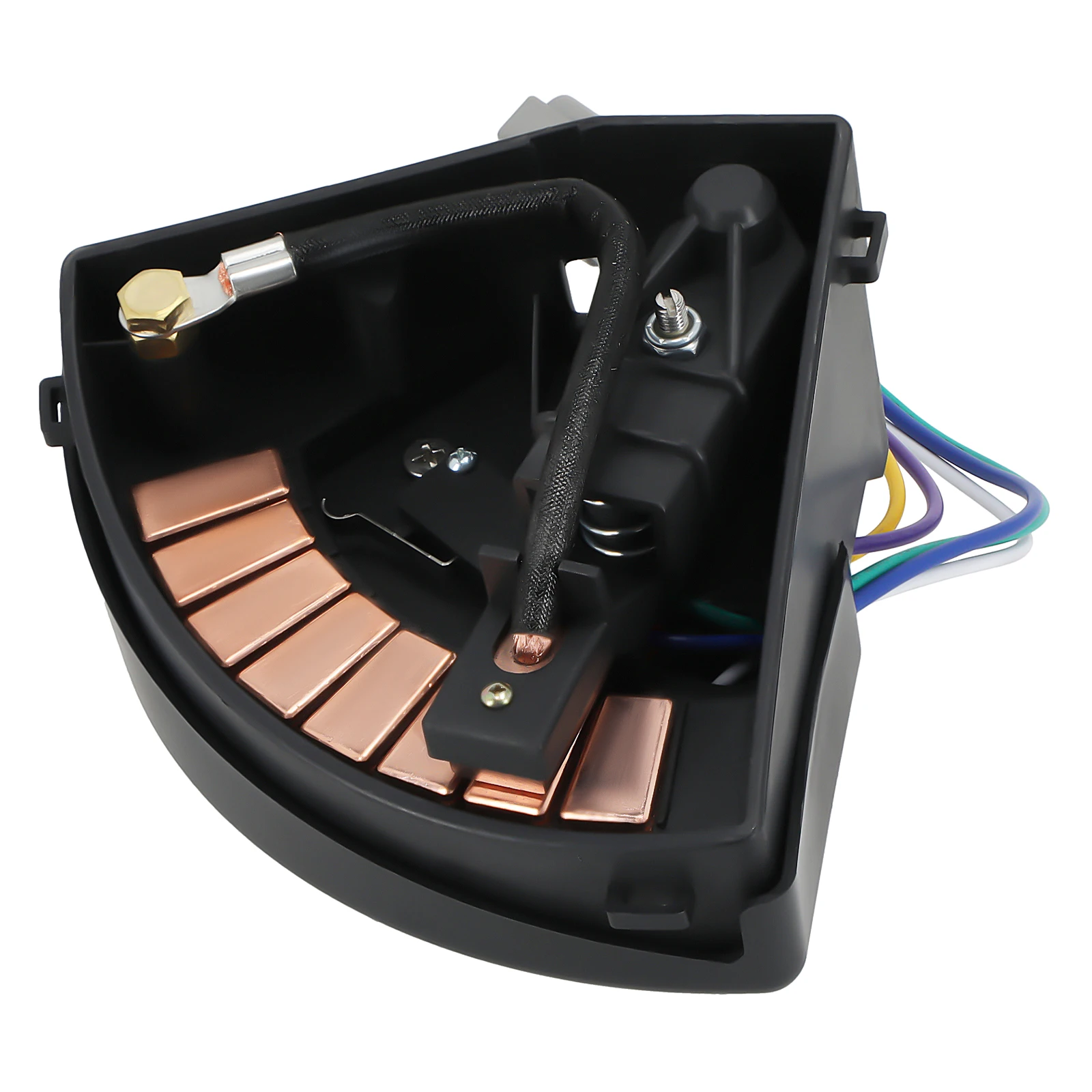 

Multi Step Potentiometer Electric For Club Car Golf Cart 48V 89-99 101932003 New