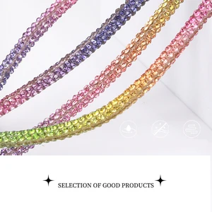 Glänzende Strass -Glitzer -Schuhschnürsenkel, Bling -Bling -Turnschuhe, Hoodie -Schnur, Sweatshirt -Schalter 8 Hauptverkäufe Cueca Selene Boxer - №6