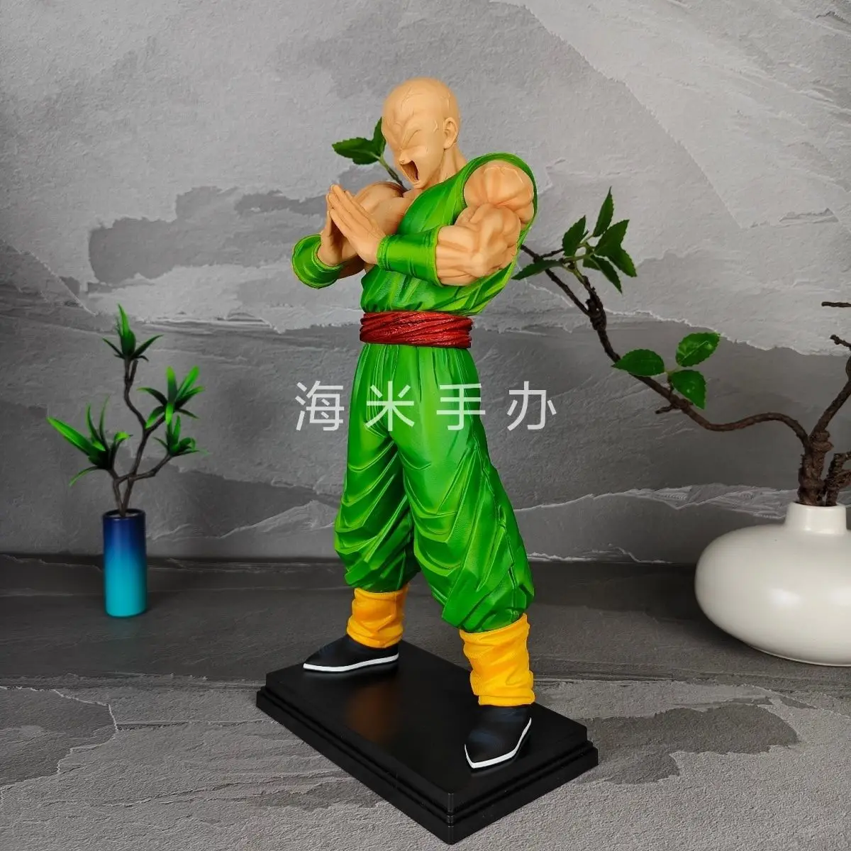 子供のためのドラゴンボールの置物,ティエンシンハンの置物,PVC gkの像,モデルコレクション,机の装飾,クリスマスプレゼント,新しい