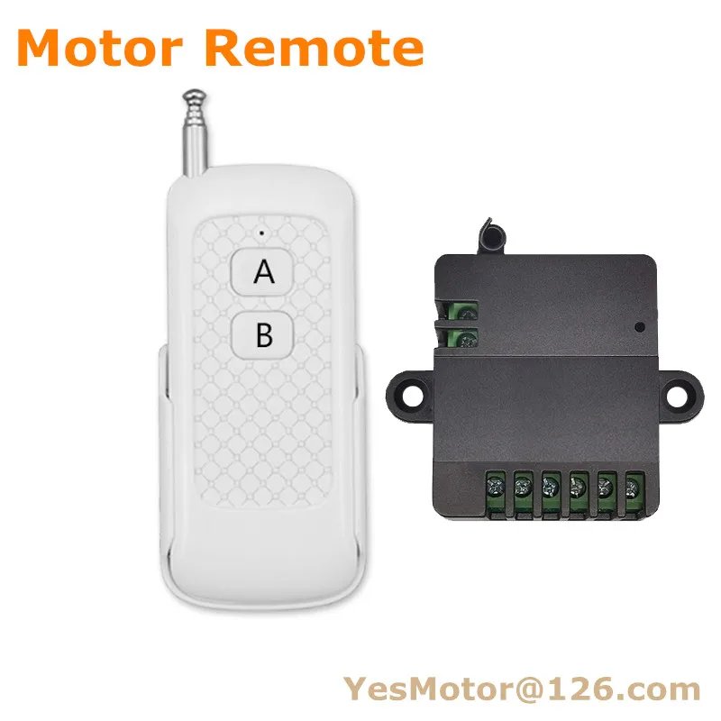 Motor remote motor remote controller linear actuator controller motor switch customized options