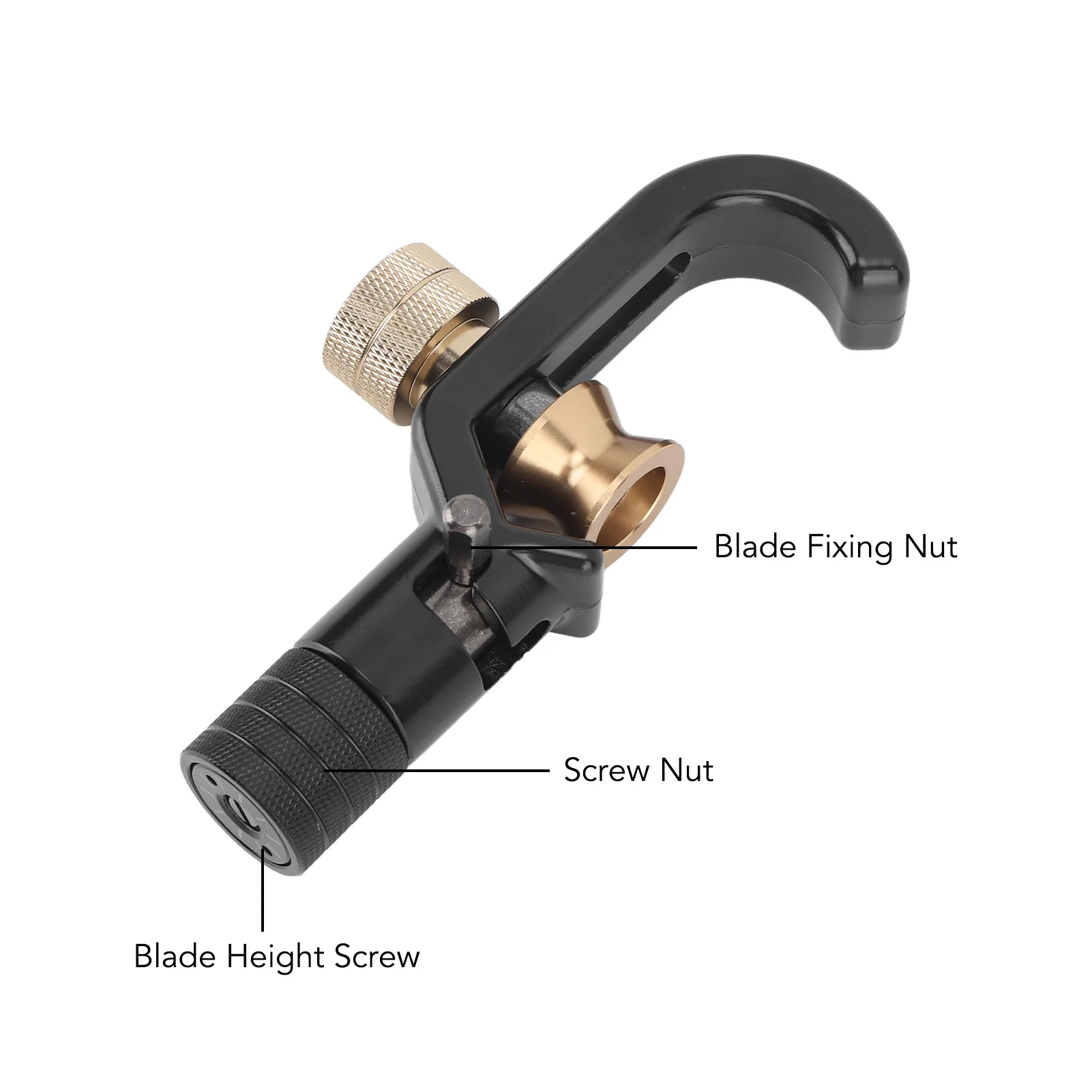 Transverse Armoured Cable Stripper Fiber Optic Slitter Stripping FTTH 8‑30MM Tool for Maintenance Armored Cable Stripper