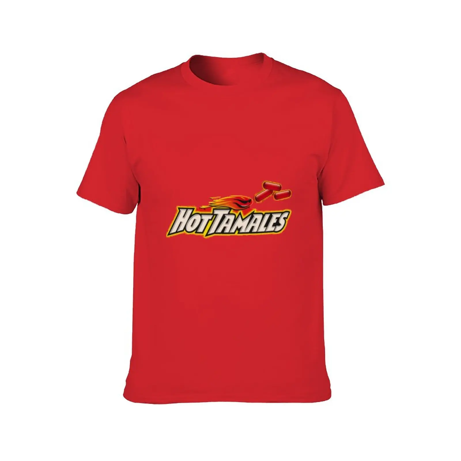 Hot Tamales T-Shirt black t shirts quick-drying t-shirt Men's cotton t-shirt