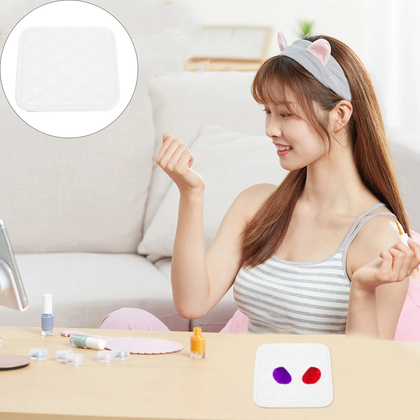 Category image: Foundation Scoop/Palette