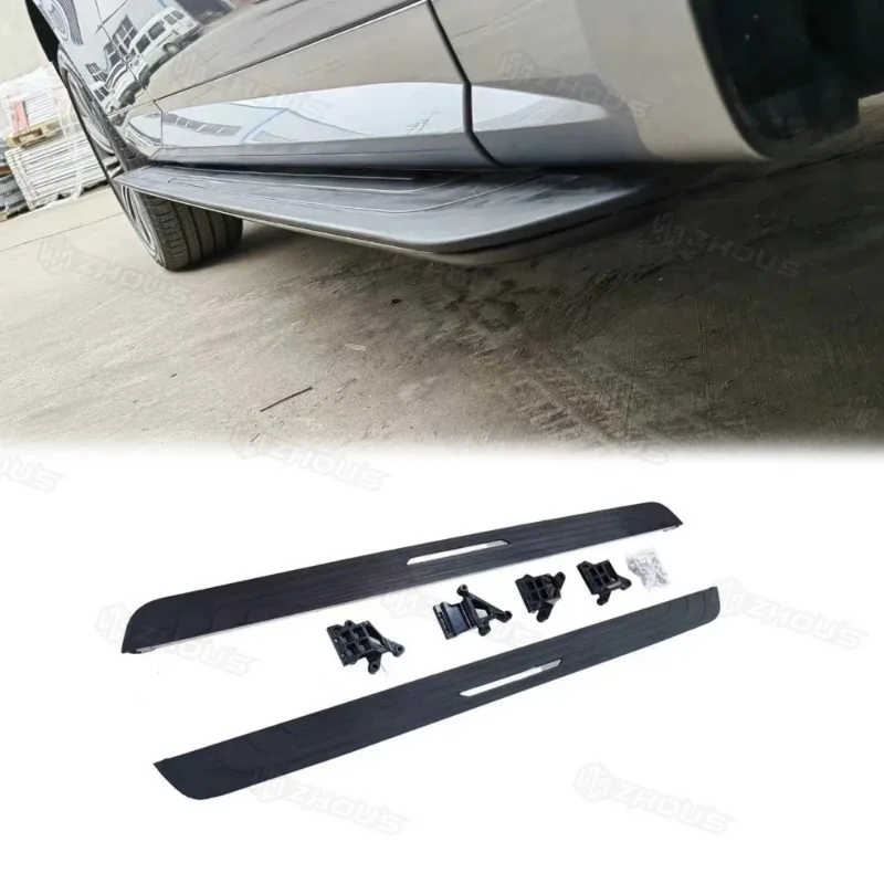 

High Quality Car Accessories Power Side Step Aluminum Alloy Power Side Step Running Board for Range Rover Parts