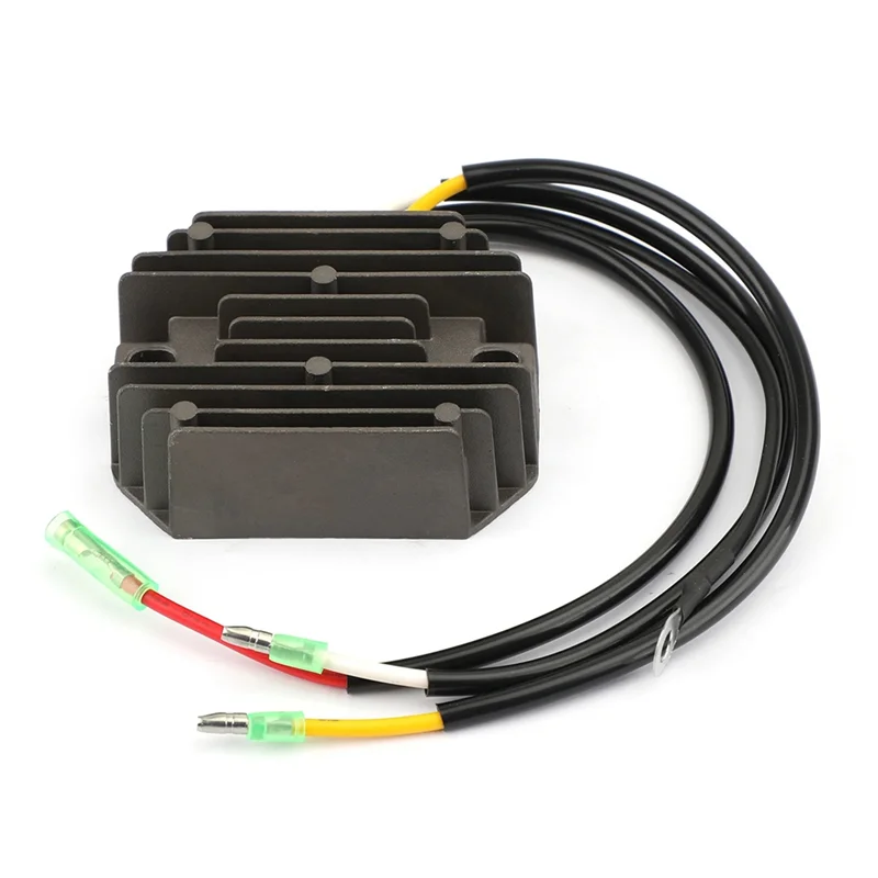 

3BJ-76060-0 Tohatsu Rectifier Outboard Voltage Regulator for Tohatsu MFS15C MFS20C MFS15D MFS20C