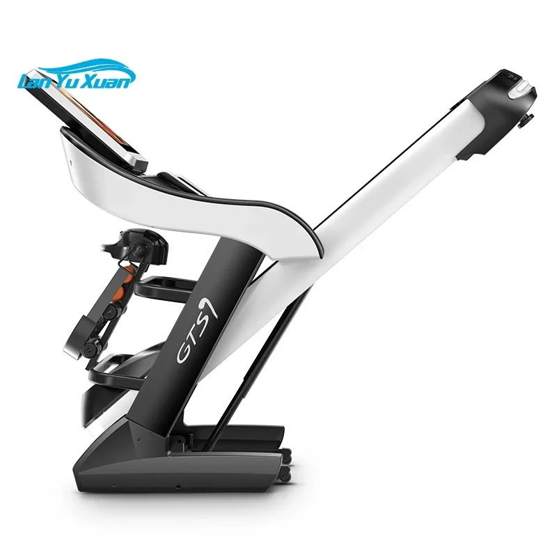 Heimfitnessgeräte, intelligentes elektrisches faltbares Laufband, Laufband, Fitness-Laufgerät