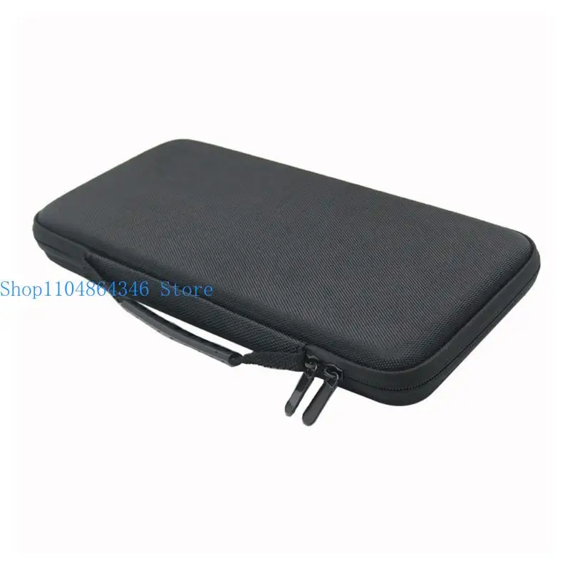652F Heavy Duty Utility For UT18B UT18D Meter Device Ergonomic Storage Bag Organizers Scratch Prevention