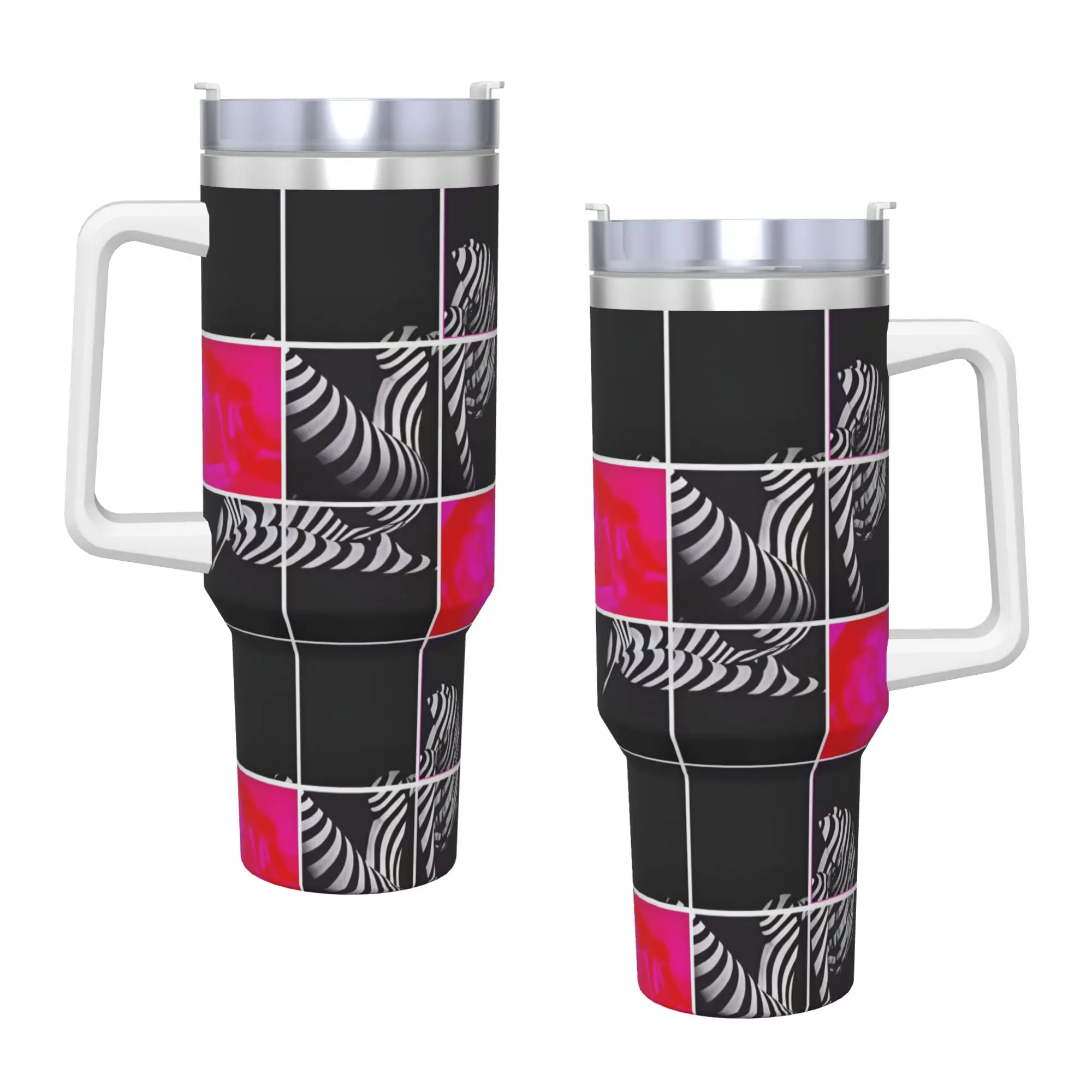 Stainless Steel Tumbler Confessions Il Album Madonnas Coffee Mug  Leakproof Hot Drinks Car Mugs Travel Custom Water Bottle
