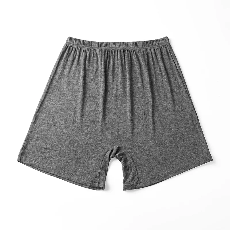 Modal Katoen Middelbare Leeftijd En Ouderen Boxer Briefs Hoge Taille Ouderen Plus Size Plus Dikke Mannen Shorts boxers