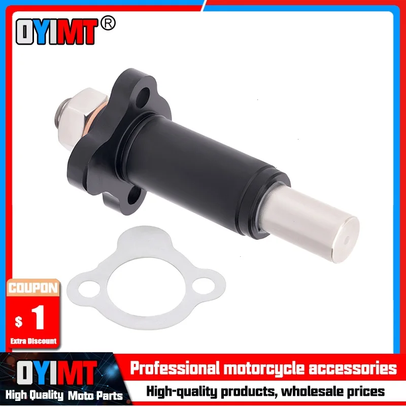 Motorcycle Timing Cam Chain Tensioner T1140114 T1140084 For Daytona 660/675 Street Triple Tiger 800/900 Trident 660 Trophy 1215