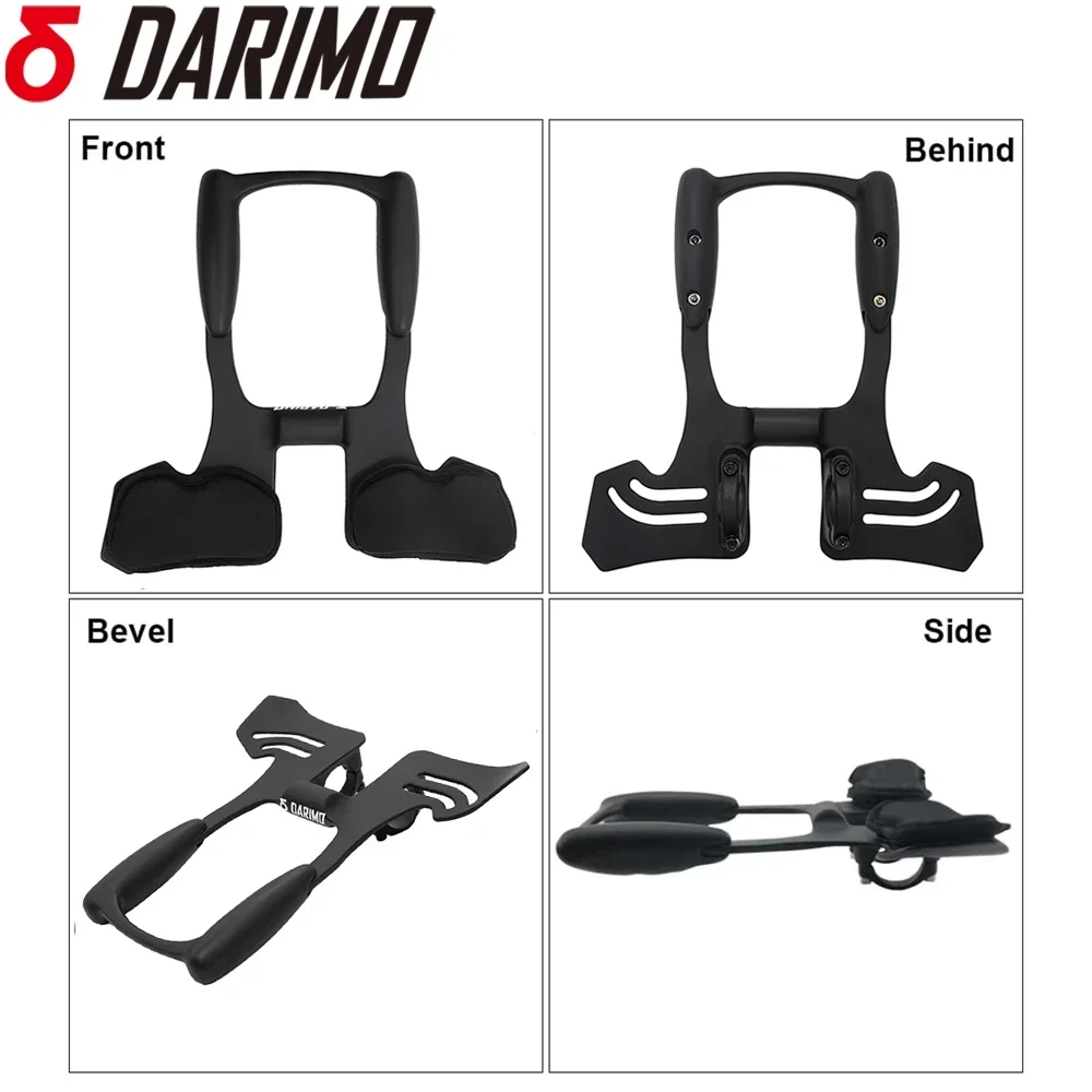 Full Carbon Aero TT Handlebars Adjustable Rest Butterfly Handlebar for Road Bikes,triathlon Bikes,long-distance Bicycle Etc