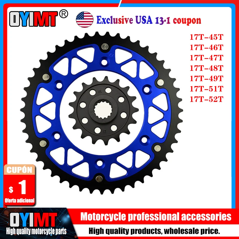 520 45T-52T 17T Mot…