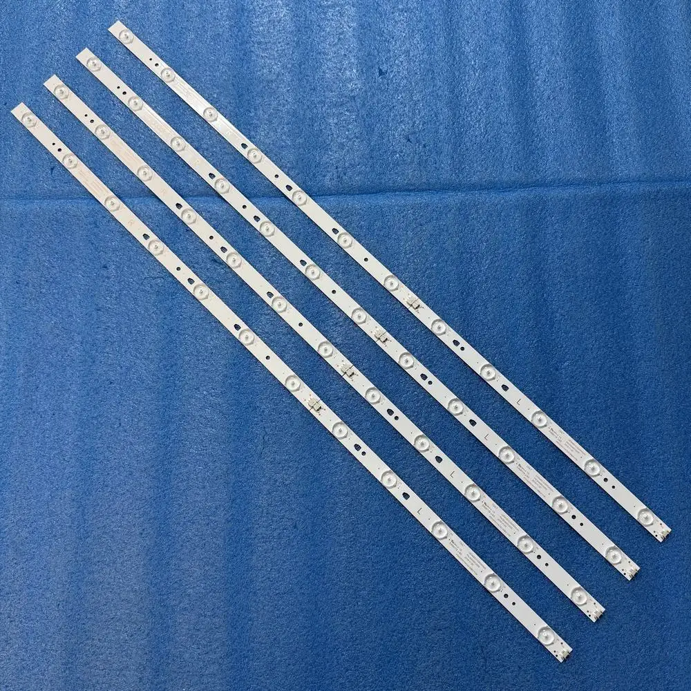 

4 шт./компл. светодиодная панель 12 светодиодов для MTV-4030lt2 MTV-4026LT2 40E3500 LE40k5000 LE40B3000 LED40ME1000 LED40D12-ZC14-04 A B LED40D12-03(B) A