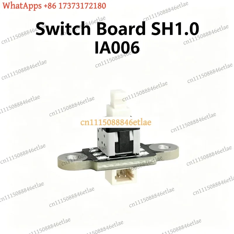 k3 Cyberbrick Switch Board SH1.0 (2-Pack) for Bambu Lab – Standard 3D Printed Model Part LA006
