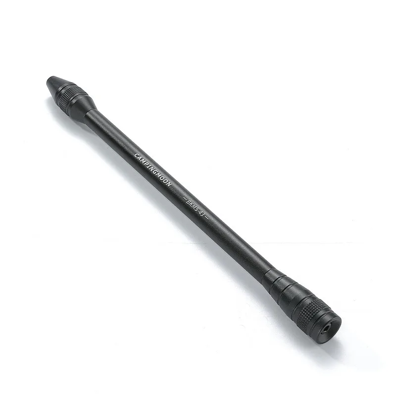 Detachable Blow Fire Tube Mouth Fire Blowpipe Portable High Effective Outdoor Firing Tool Camping Blowing Fire Stick