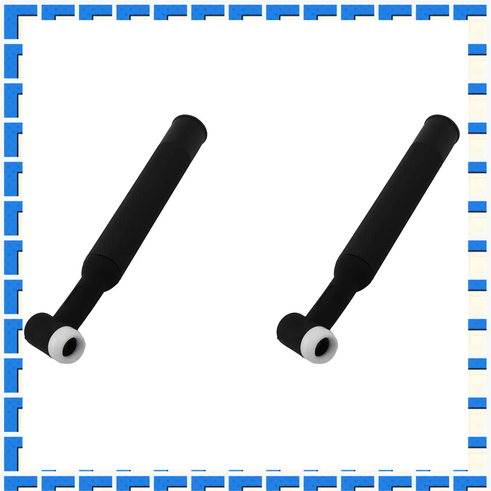 

ABNG 2X 250A Wp-26F Sr-26F Tig Welding Torch Black Flexible Head Body Nozzle Gas Cooled Torch 26 Series Welding Accessories