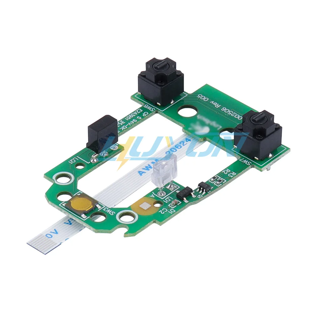 Encoder Wheel Scroll Switch Button Board for Logitech G903 G900 Wireless Mouse