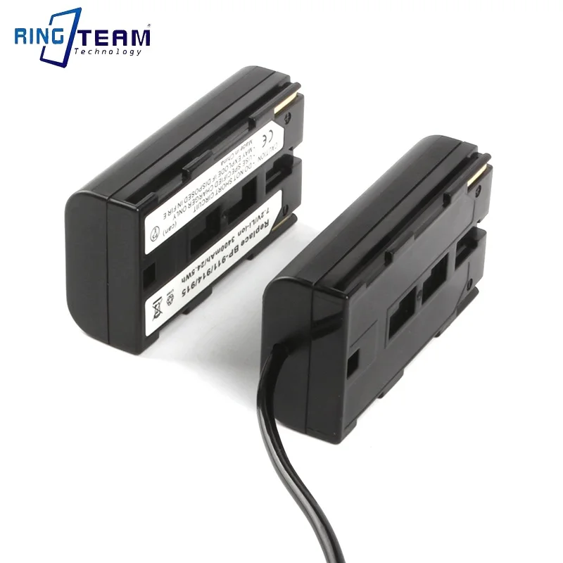 Picture 5: USB Power Spiral Coiled Cable to BP-911 BP911 BP-915 BP915 Dummy Battery Adapter Coupler for PhaseOne Cameras