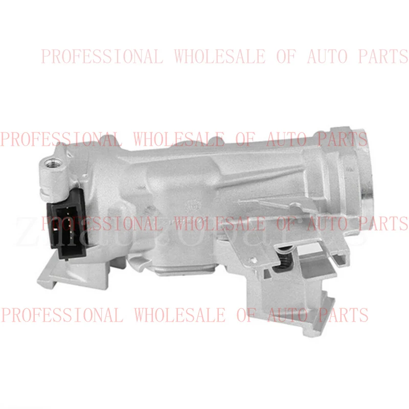 V+ Lgnition Switch Steering Lock Barrel Housing For VW Golf Mk4 Mk5 1K0905851B New