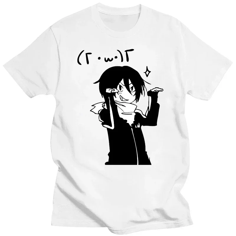 DILDAN Hot Noragami T Shirt Aragoto T-shirt Breathability Anime Yato Kami Cosplay Cotton Short Sleeve Tees hot new arrival manga