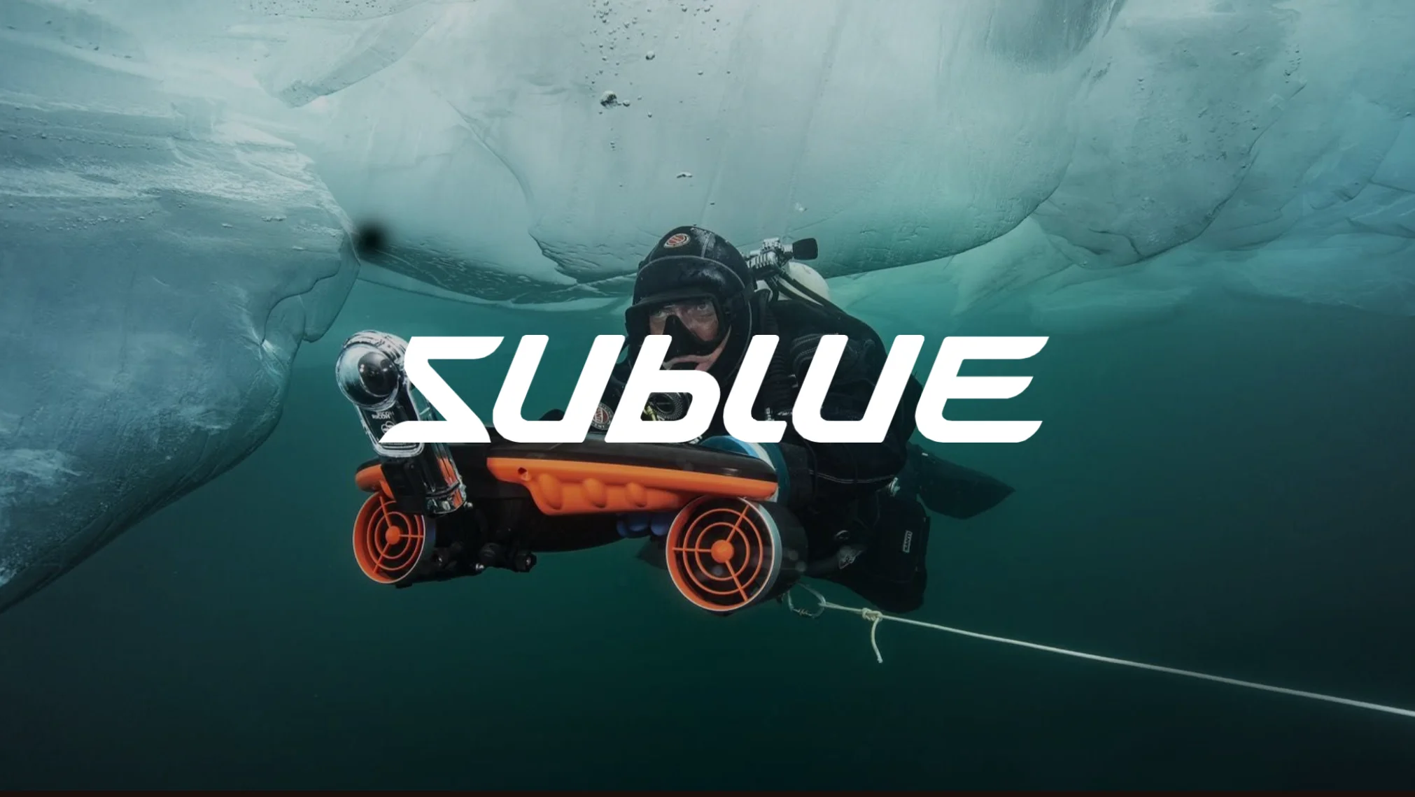 underwater sea scooter electric diving equipment 520W motor Sublue Whiteshark MIX Swii toy gifts