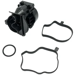 Fits For Land Rover Freelander 1, (2000-2006), 2.0 TD4 Diesel (For BMW Engine) Modified Crankcase Breather Filter 11127799367