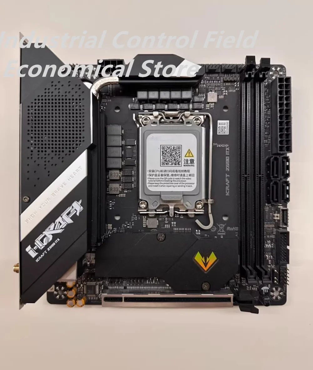 

FOR MAXSUN Ms-icraft Z690itx wifi ddr5