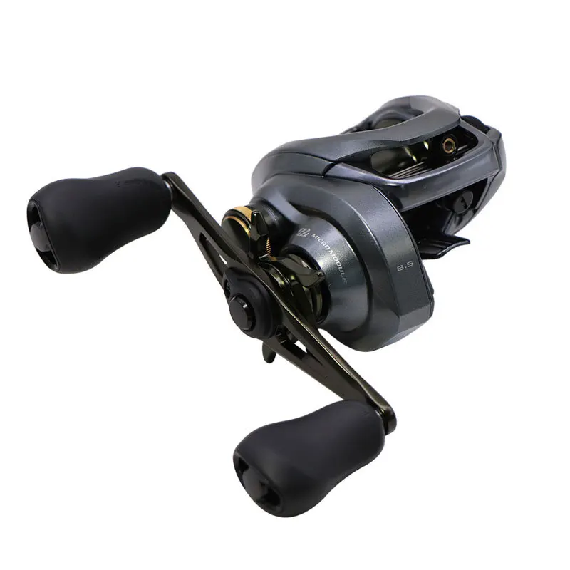 

Electronic Brake Drip Wheel Bait Casting Reel Fishing Wheel Fishing Gear Wholesale