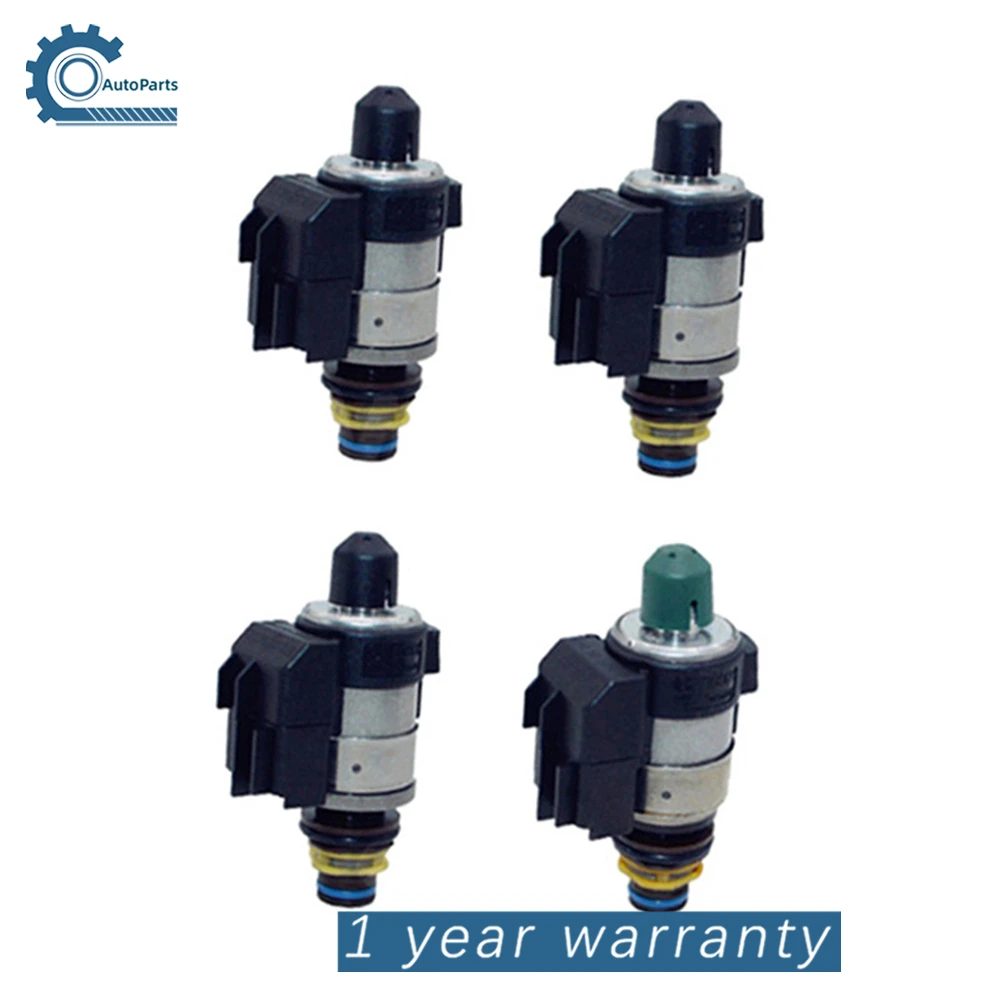 OEM 722.8 Gearbox Transmission Solenoid 2202271098 A2202271098 For Mercedes Benz 7 Speed